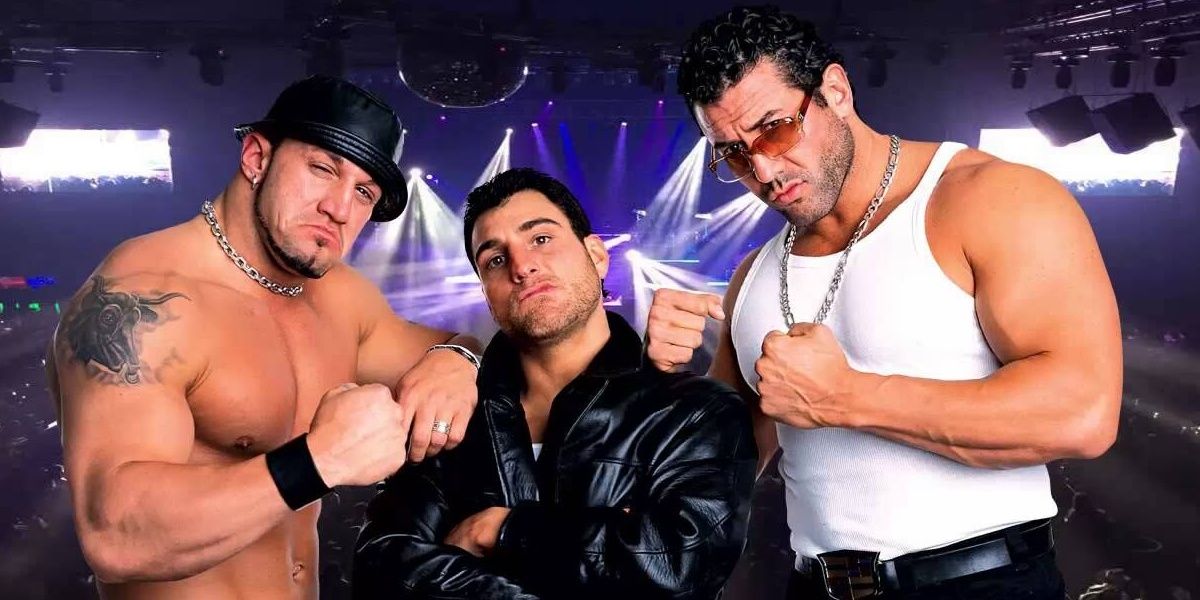 Tag Team Gimmicks That Sounded Good On Paper (But Failed)