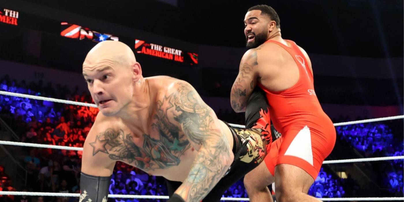 Chad Ronda Current Wrestling Finishers That Would Hurt In Real Life