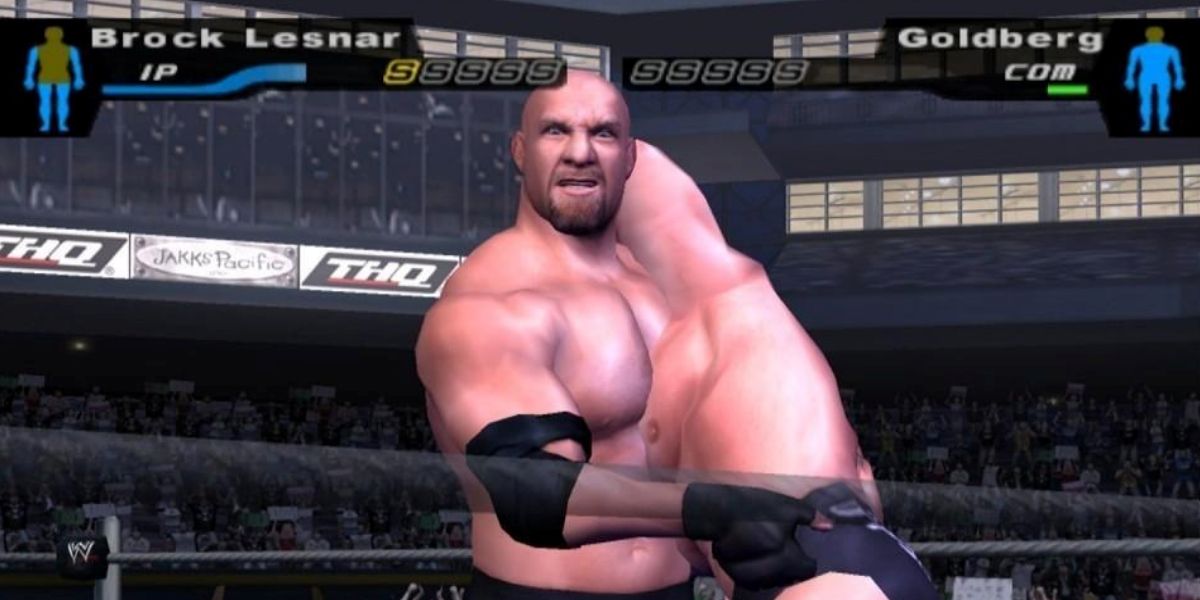 Goldberg-vs-Brock-Lesnar-SmackDown-Here-Comes-The-Pain