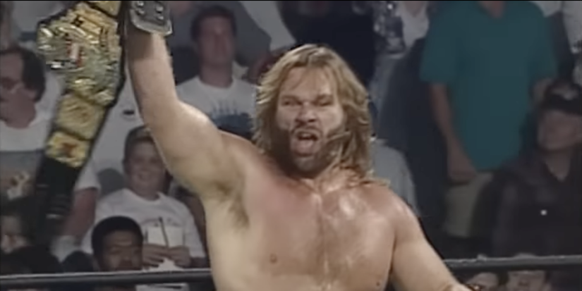 Rick Rude Debut