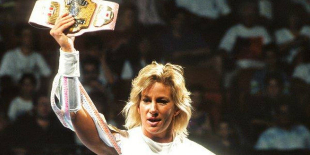 A.I Ranks The Most Influential Female Professional Wrestlers Ever