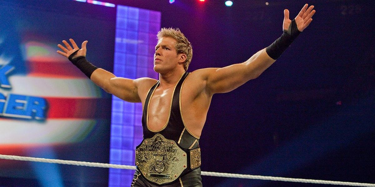 Jack Swagger World Heavyweight Champion Cropped