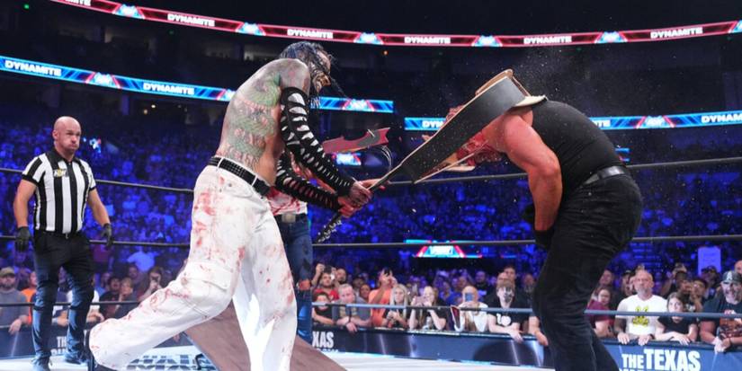 Best Looks Of Jeff Hardy's Wrestling Career