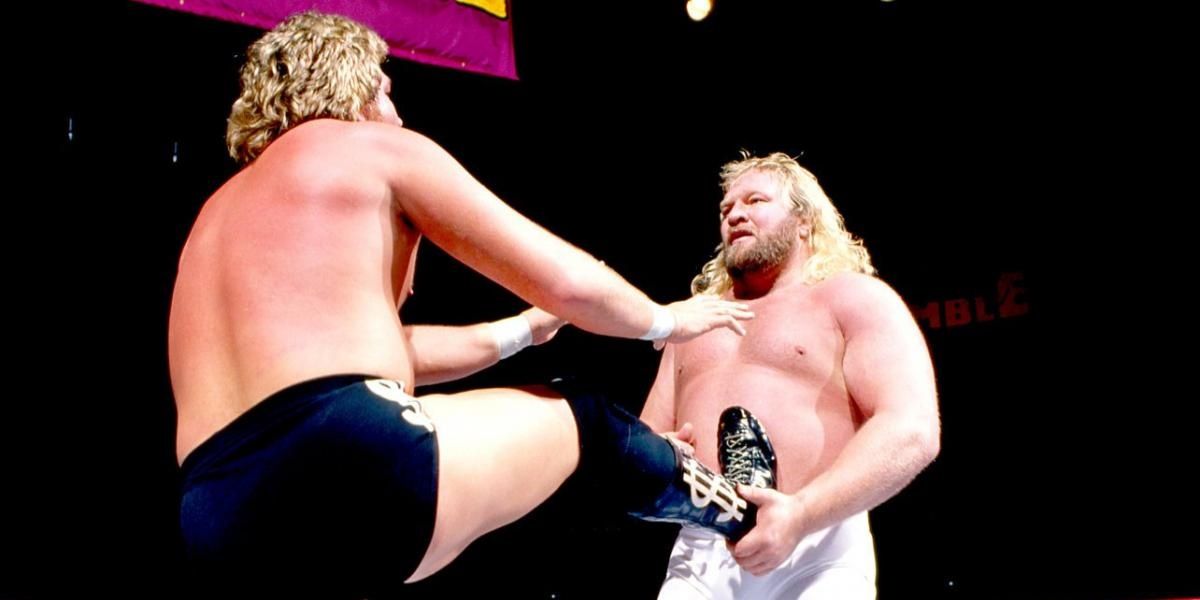 John Studd Royal Rumble 1989 Cropped