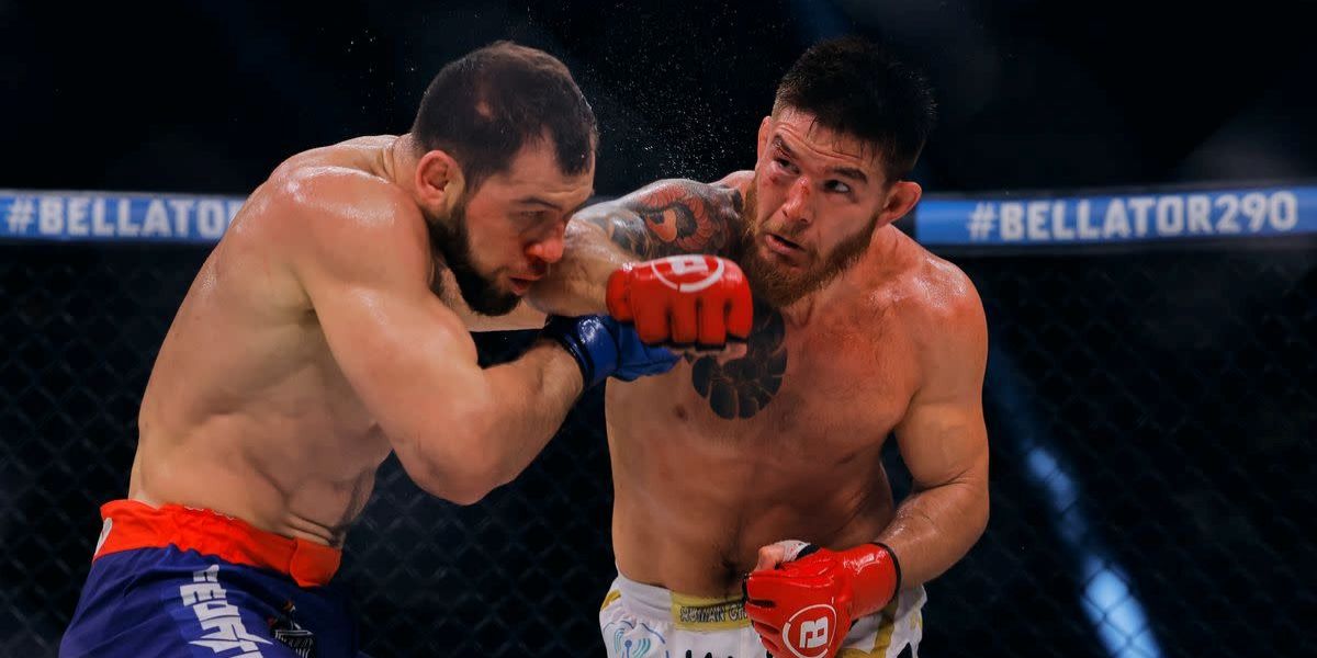 10 Best MMA Fighters In Bellator History, Ranked