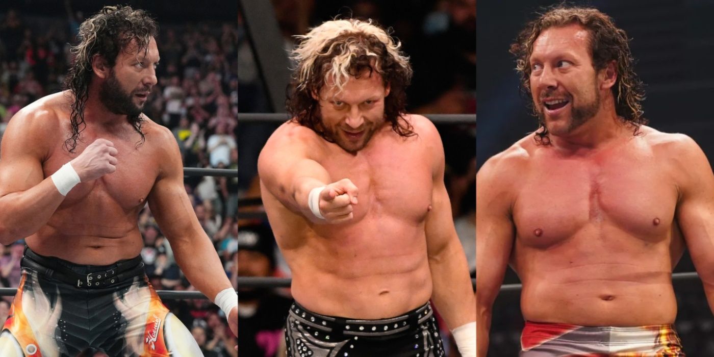 New Details on Kenny Omega's Health and Possible Time Off