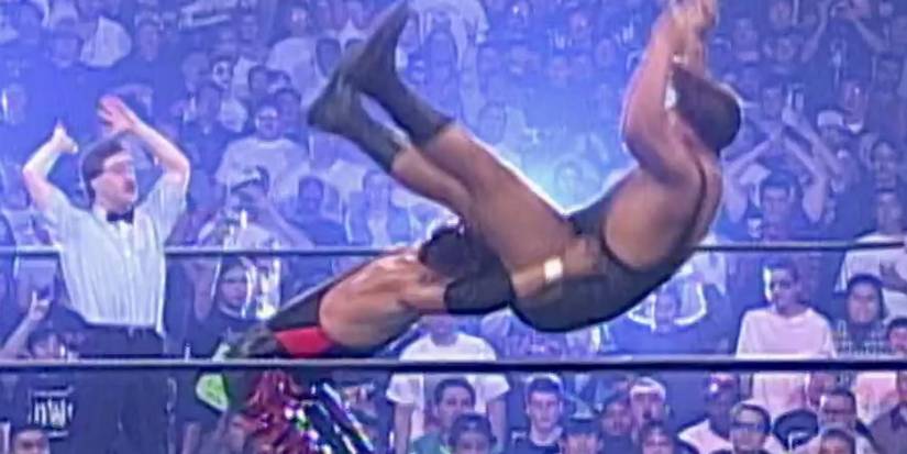 Pro Wrestling's Scariest Powerbomb Botches That Left Us Terrified