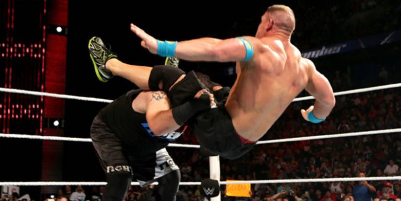 John Cena’s Greatest WWE Rivals, Ranked