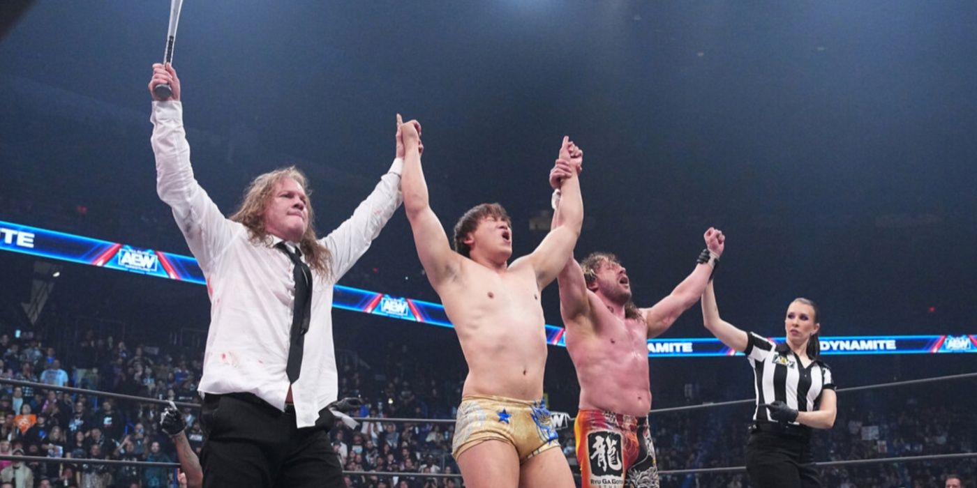 Kota Ibushi's Sad Downfall In Pro Wrestling, Explained(02)