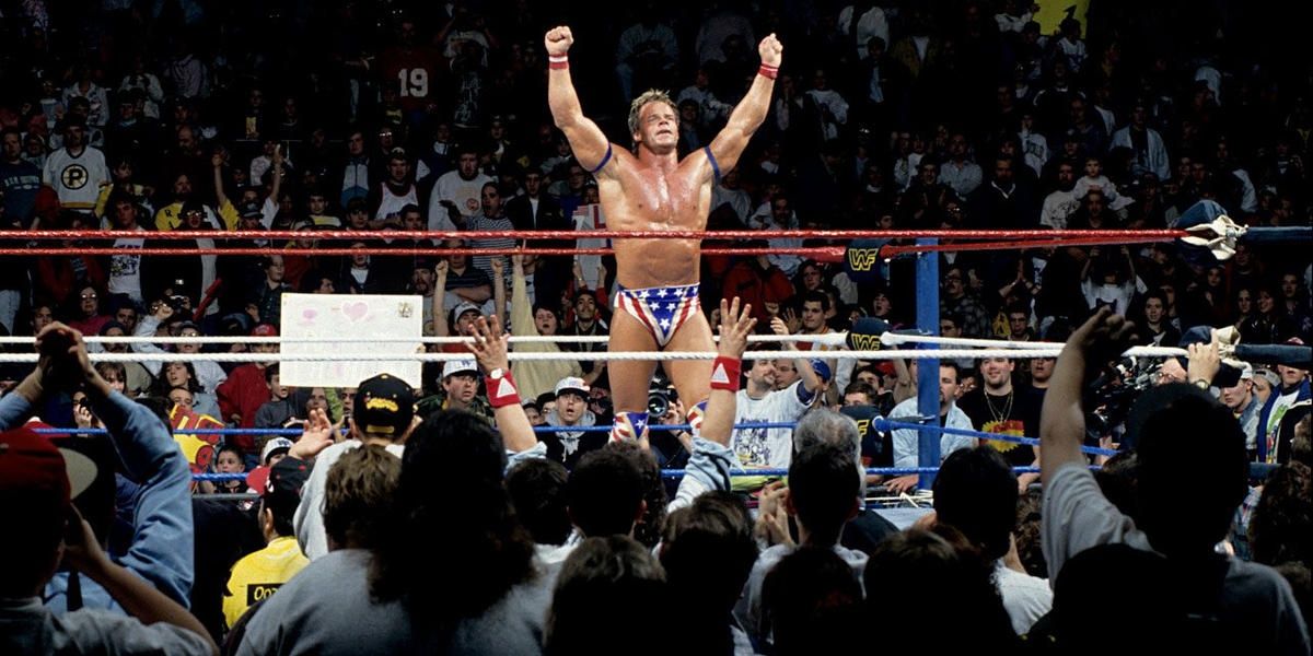 Lex Luger 1994 Royal Rumble match winner Cropped