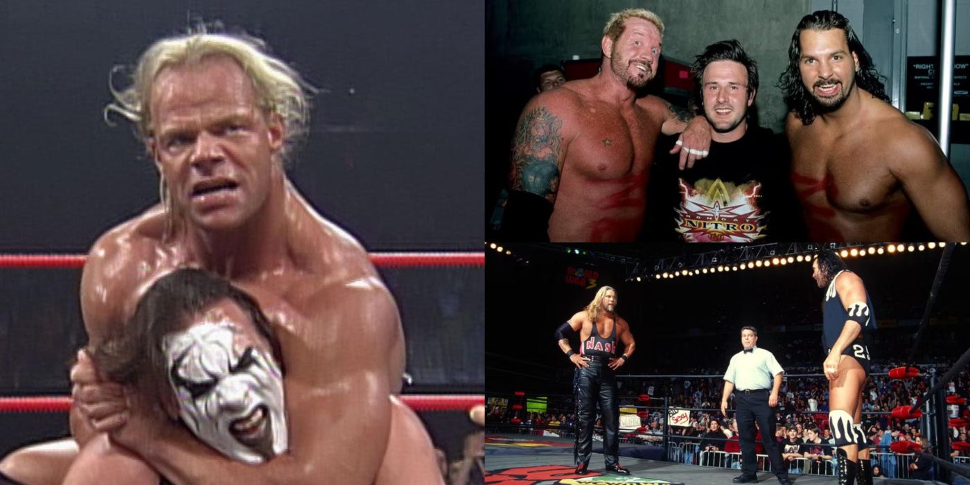 5 Best Tag Team Betrayals In WCW History (& 5 Worst)