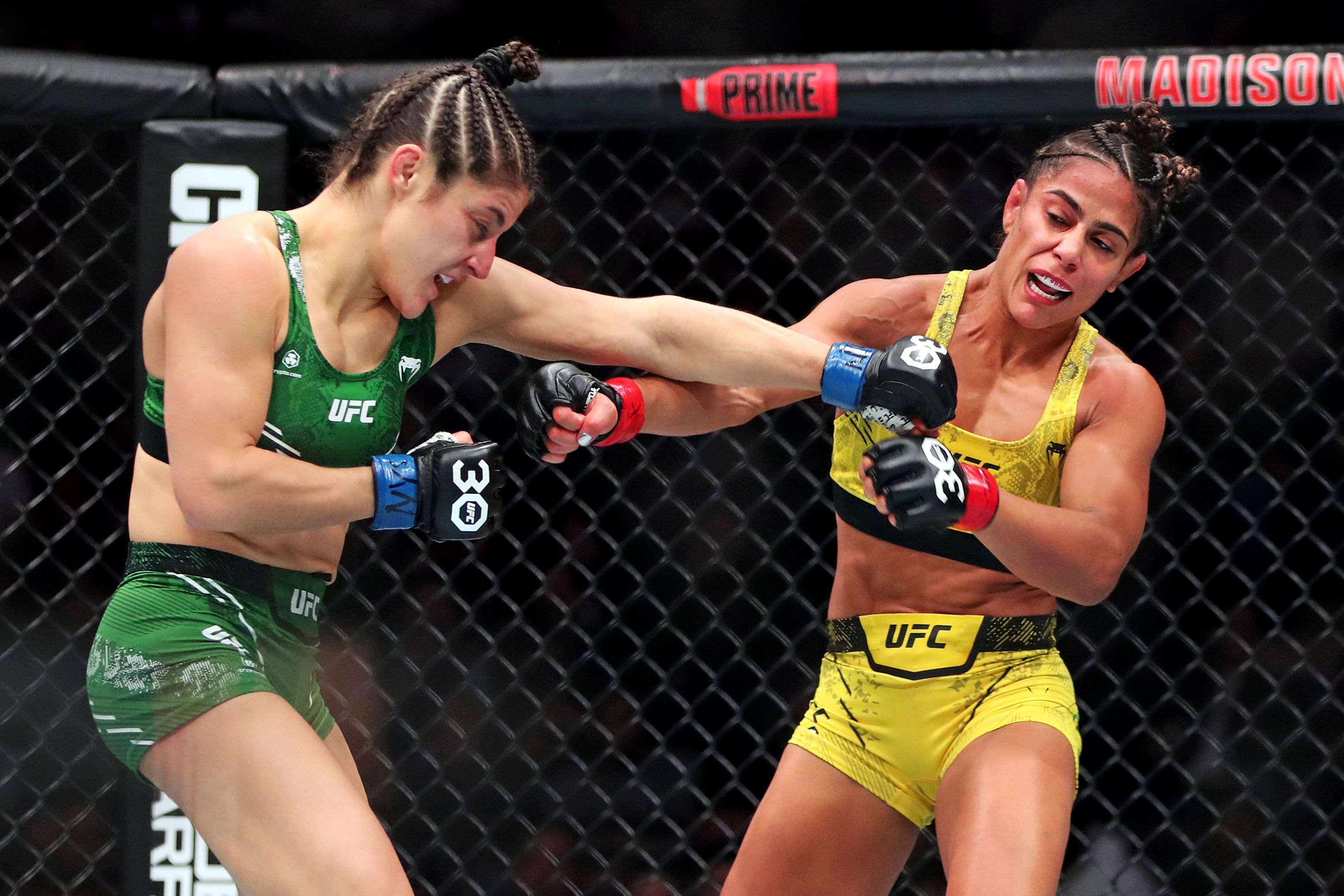 10 Best MMA Fighters Of 2023, Ranked