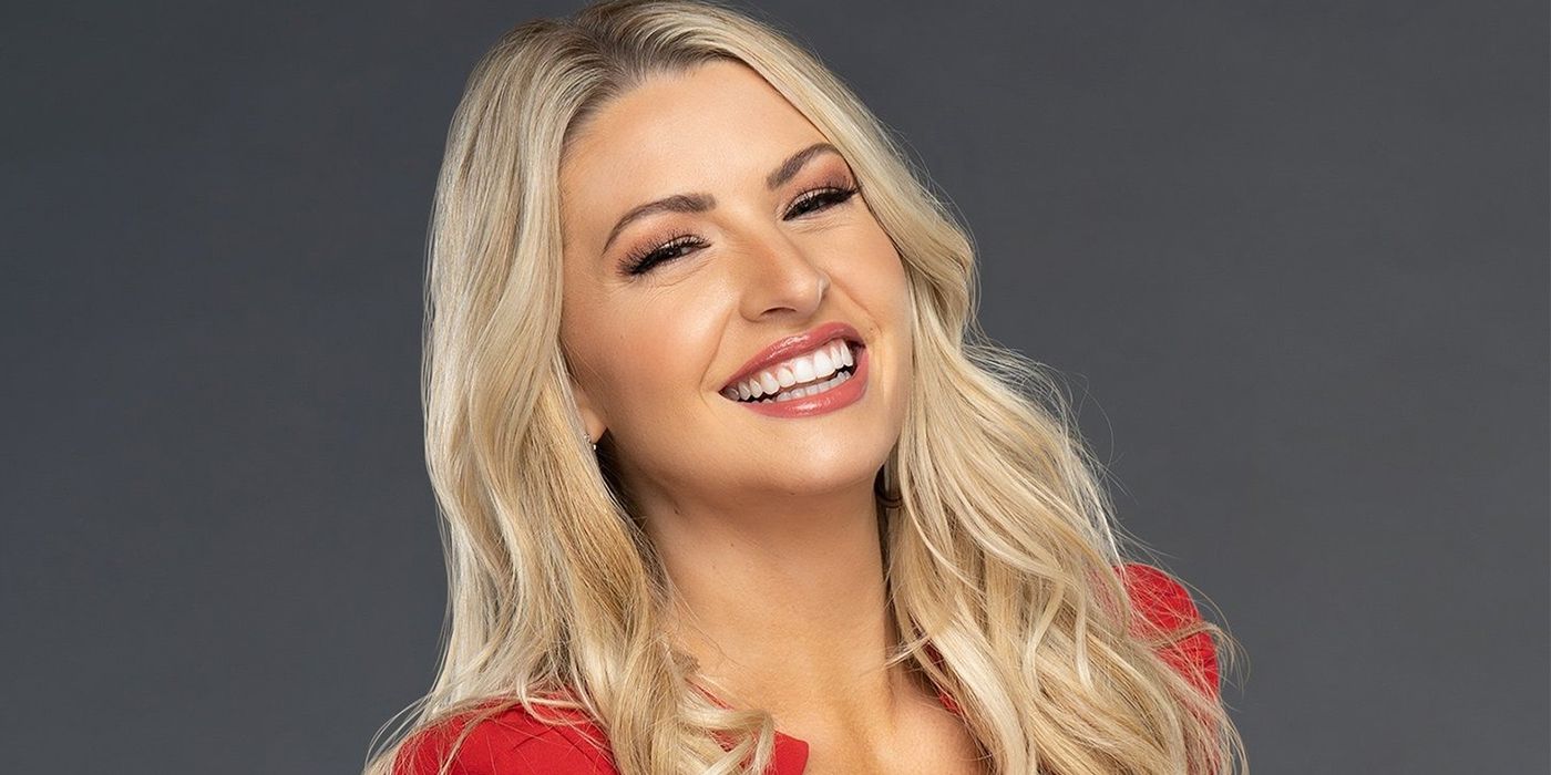 WWE Unexpectedly Releases Backstage Interviewer McKenzie Mitchell
