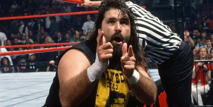 Mick Foley Teases One More Match To Celebrate Turning 60
