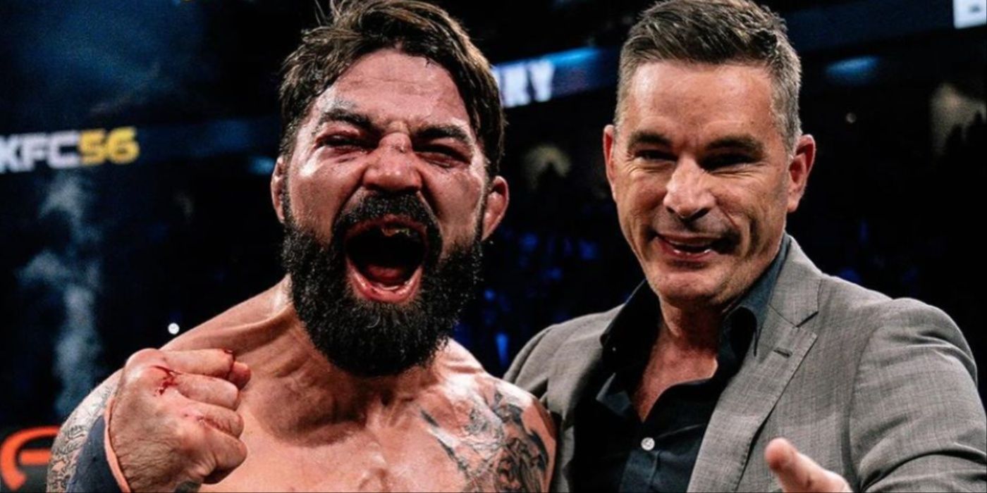 Mike Perry Returns To BFKC Against Thiago Alves At KnuckleMania 4