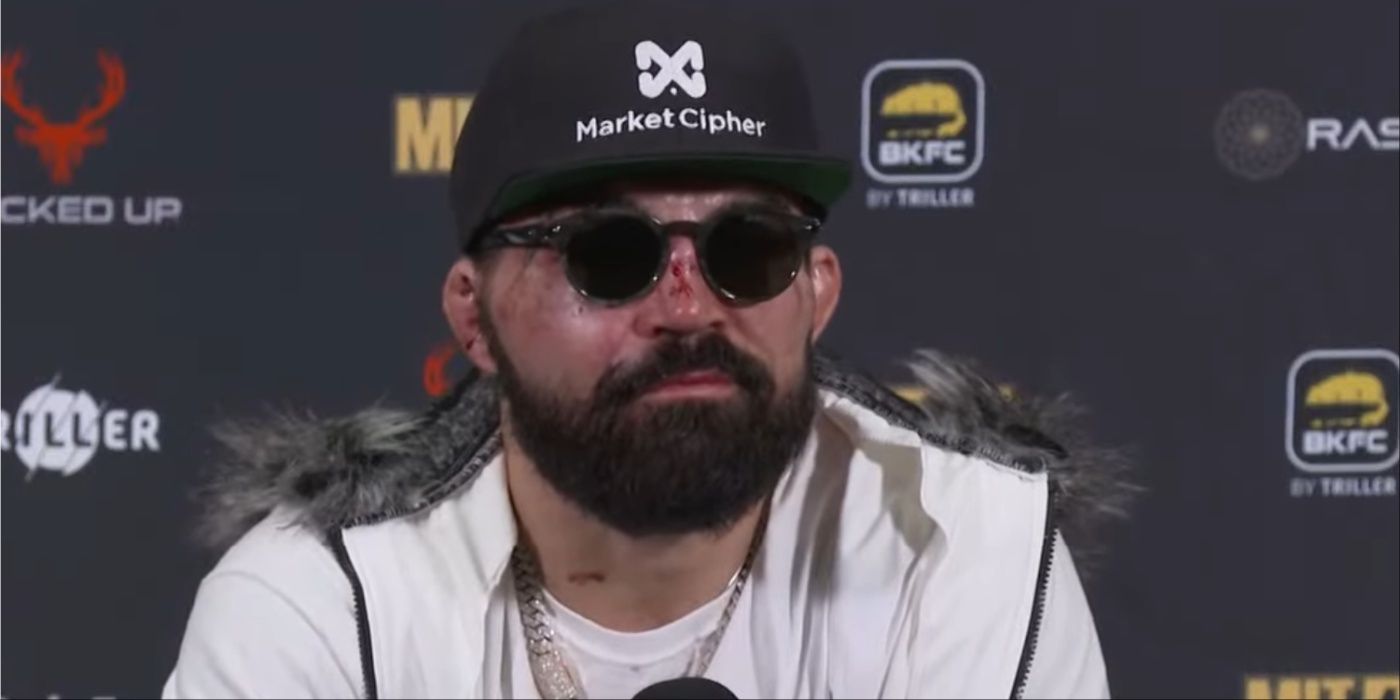 Mike Perry Calls Out Conor McGregor After Defeating Eddie Alvarez