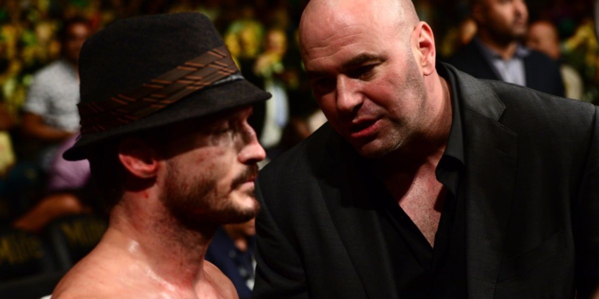 How Do UFC Fighters Get Paid? Here's How UFC Contracts Work