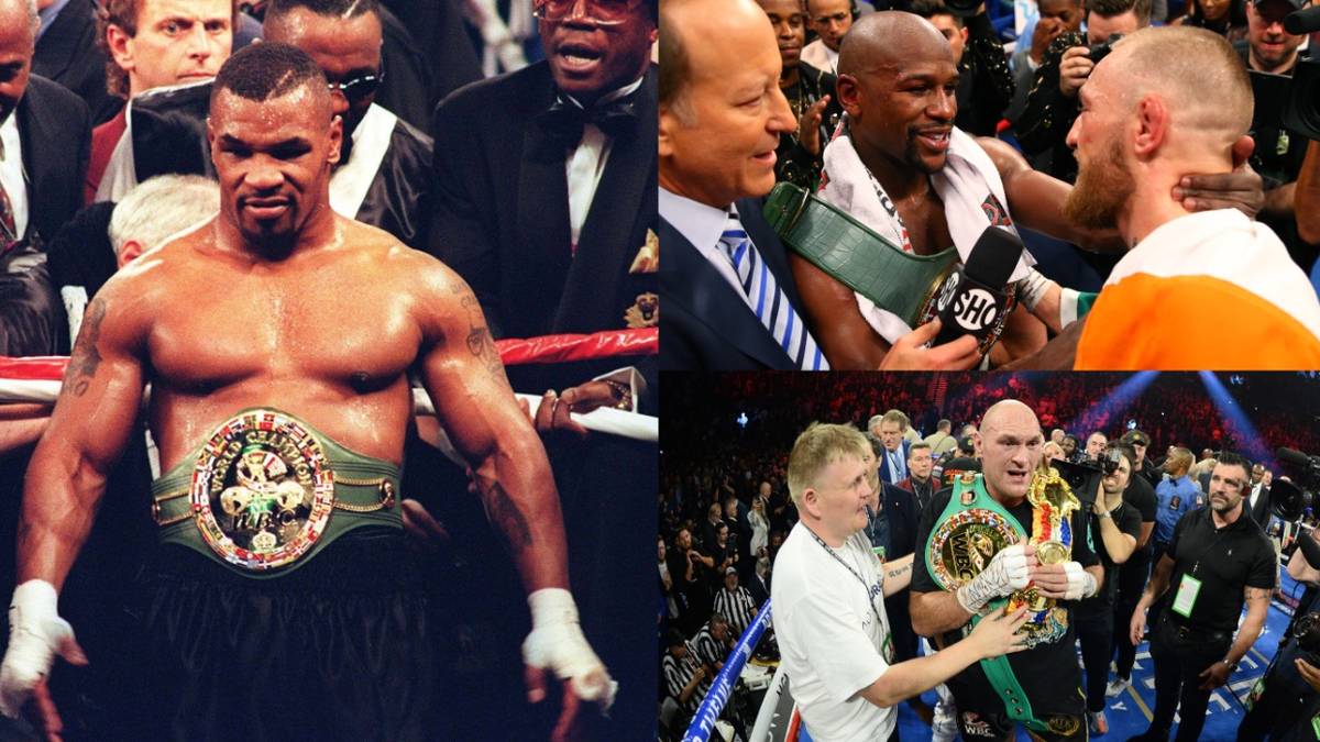 19 Biggest Payouts In Boxing History, Ranked By Earnings