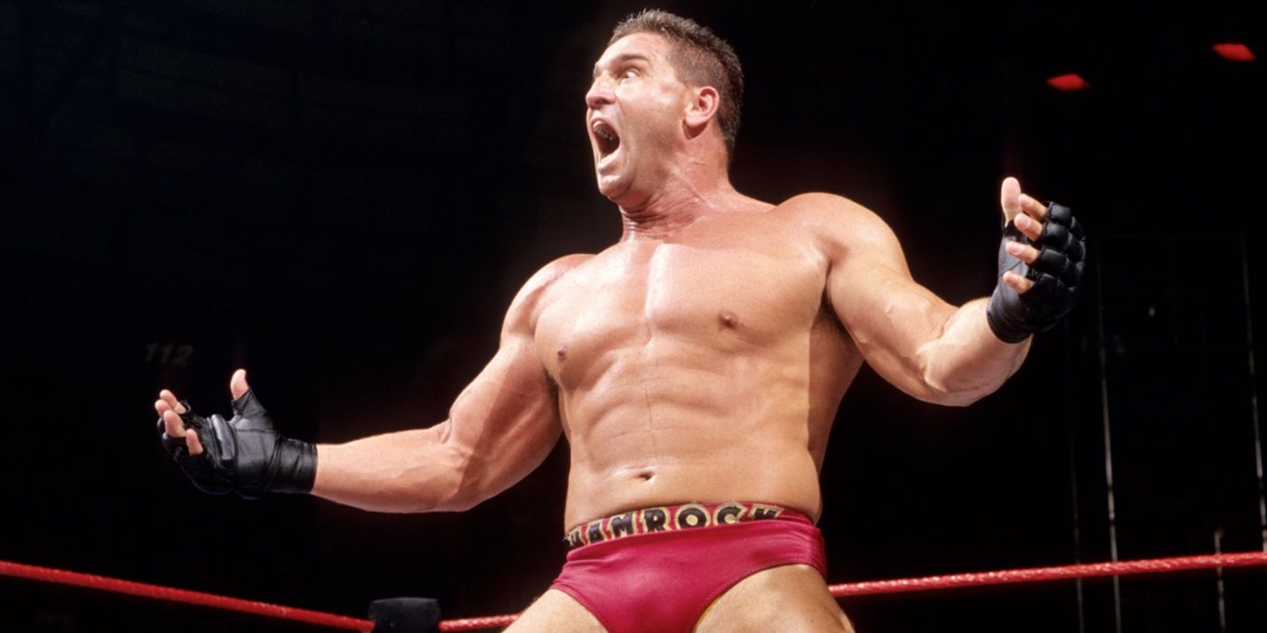 Rumor: Ken Shamrock To Be Added To The 2024 WWE Hall Of Fame Class