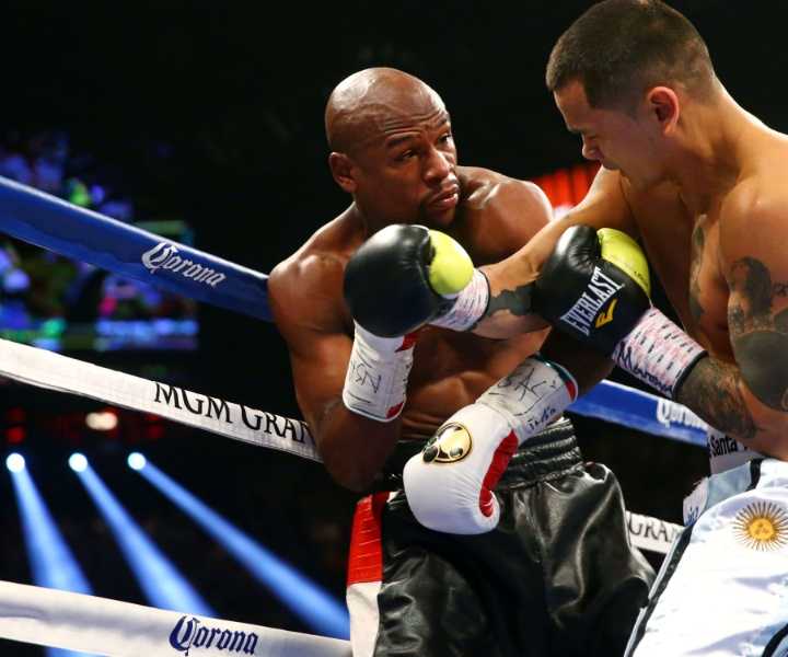 Philadelphia Shell In Boxing Boxing’s Philly Shell Defense, Explained