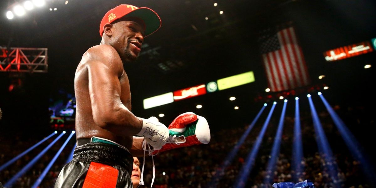 Floyd Mayweather's 10 Most Controversial Boxing Victories