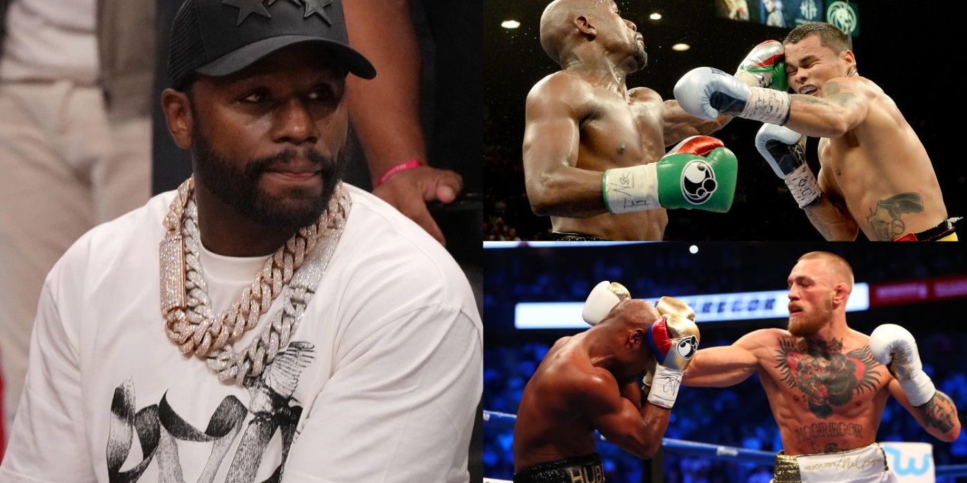 Floyd Mayweather's 10 Most Controversial Boxing Victories