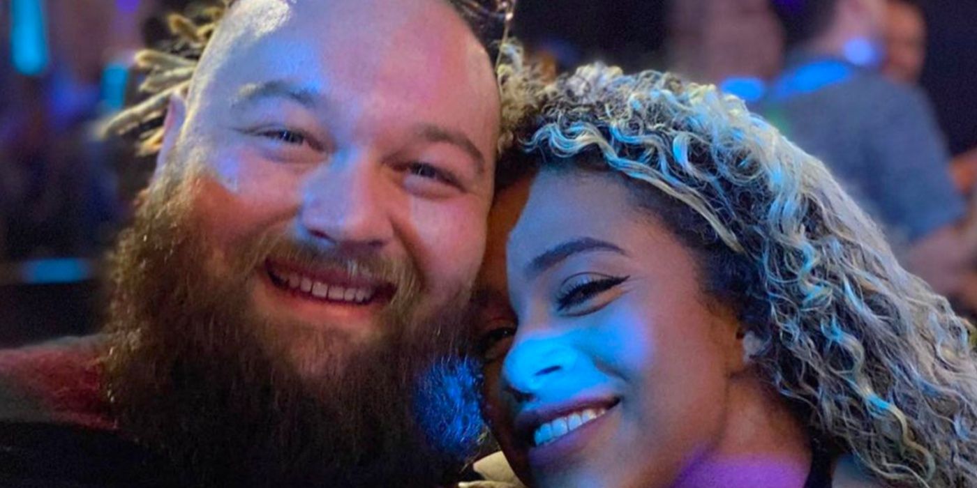 Jojo Offerman Reveals She And Bray Wyatt Were Supposed To Get Married This Week