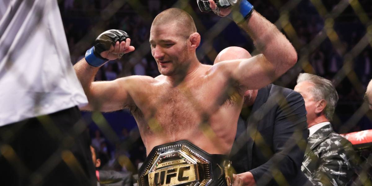 Sean Strickland: Age, Height, Record & More