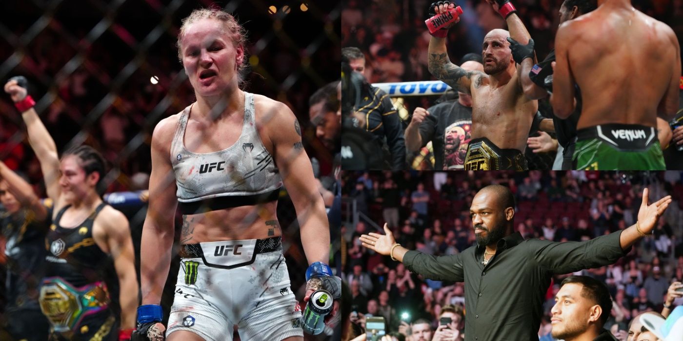 10 MMA Fights We're Looking Forward To In 2024