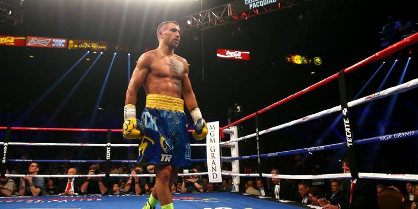 10 Best Pro Boxers Ever, Ranked By Their Olympic Success