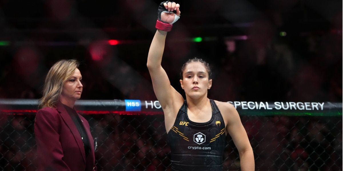 10 Best UFC Women's Champions Ever, Ranked By Skill