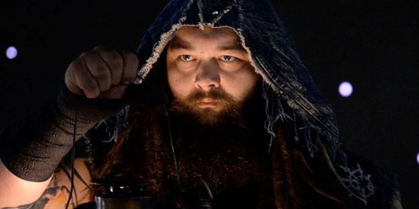 Mike Rotunda Reveals WWE Put Bray Wyatt On A Legends Contract When He Passed
