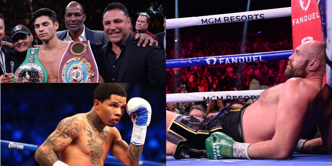 10 Most Ridiculous Boxing Moments Of 2023