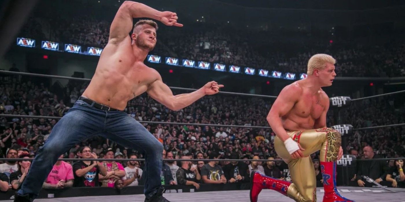 Cody Rhodes Publicly Predicts AEW Champion Will Come To WWE
