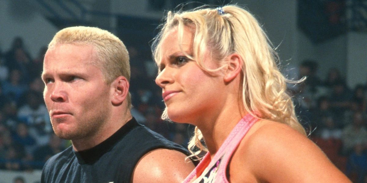 Molly Holly & Crash Holly  Cropped