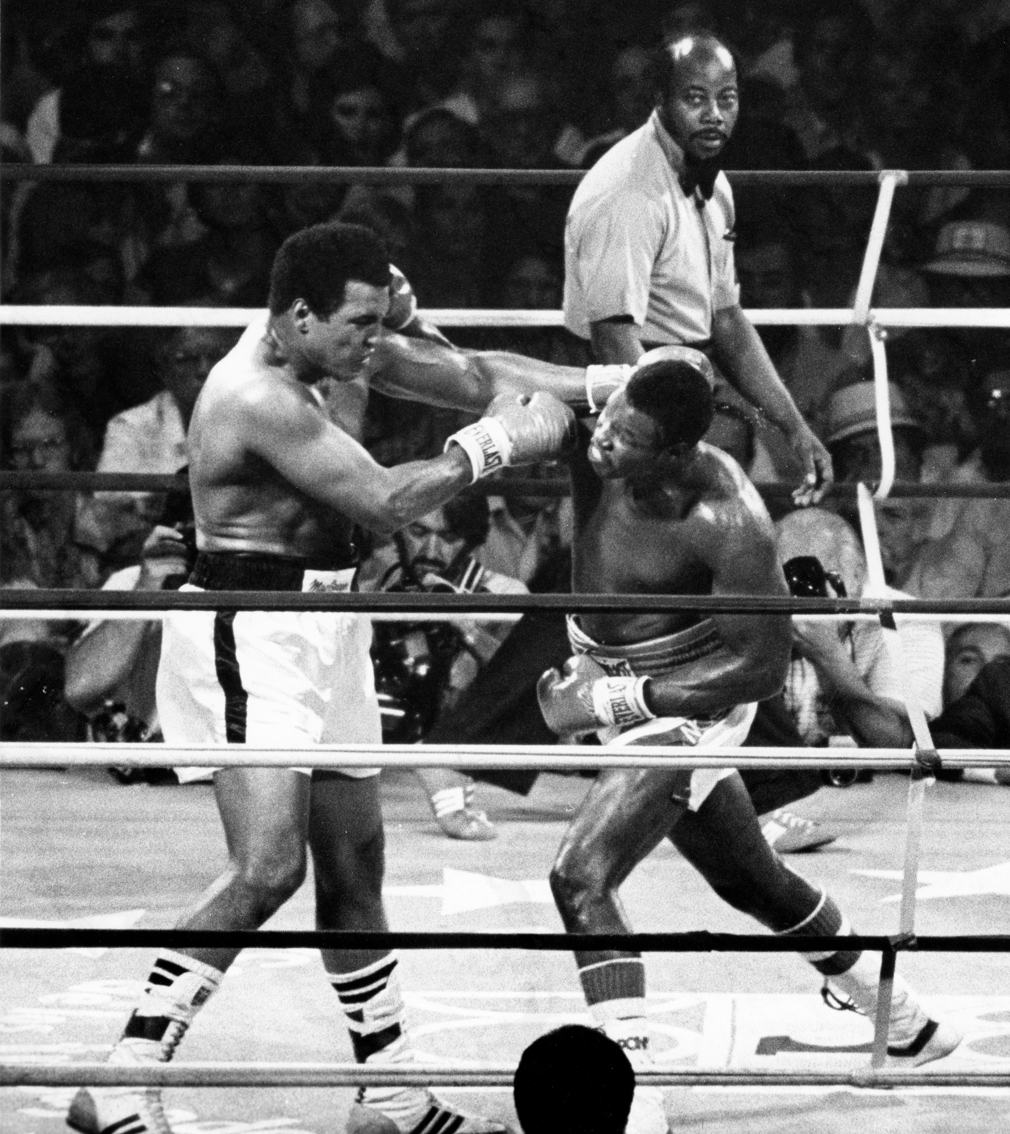 The Most Viewed Boxing Matches Of All Time