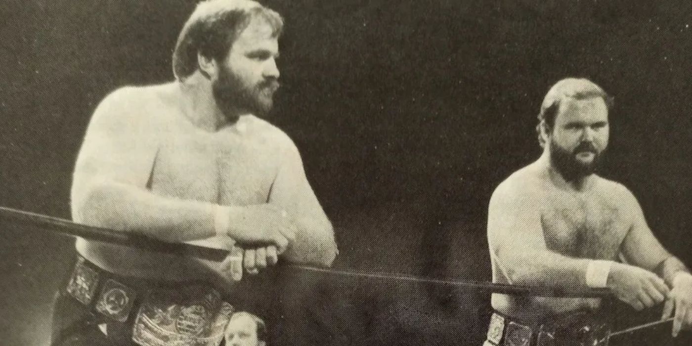 Original Four Horsemen Member Ole Anderson Passes Away At 81 – Twenty ...