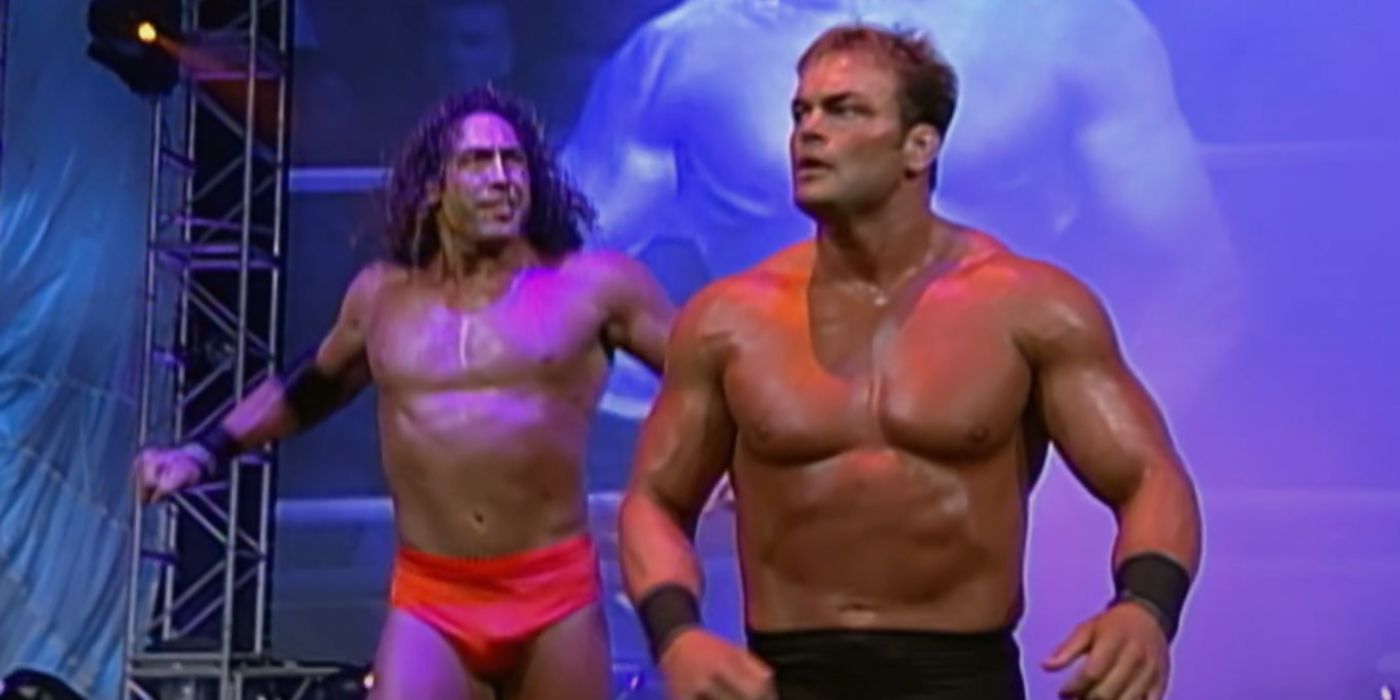 Perfect Event WCW