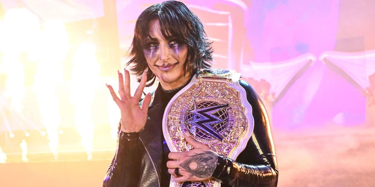 It's Time To Turn Rhea Ripley Babyface