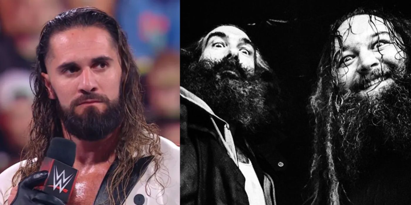 Seth Rollins Honors Bray Wyatt & Brodie Lee During WWE Live Holiday Tour