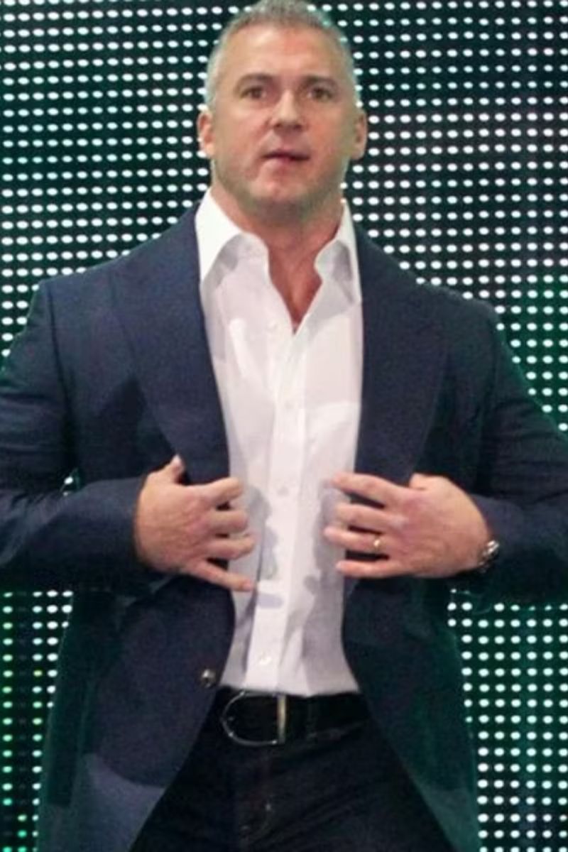 Tony Khan Reveals Shane McMahon Is 