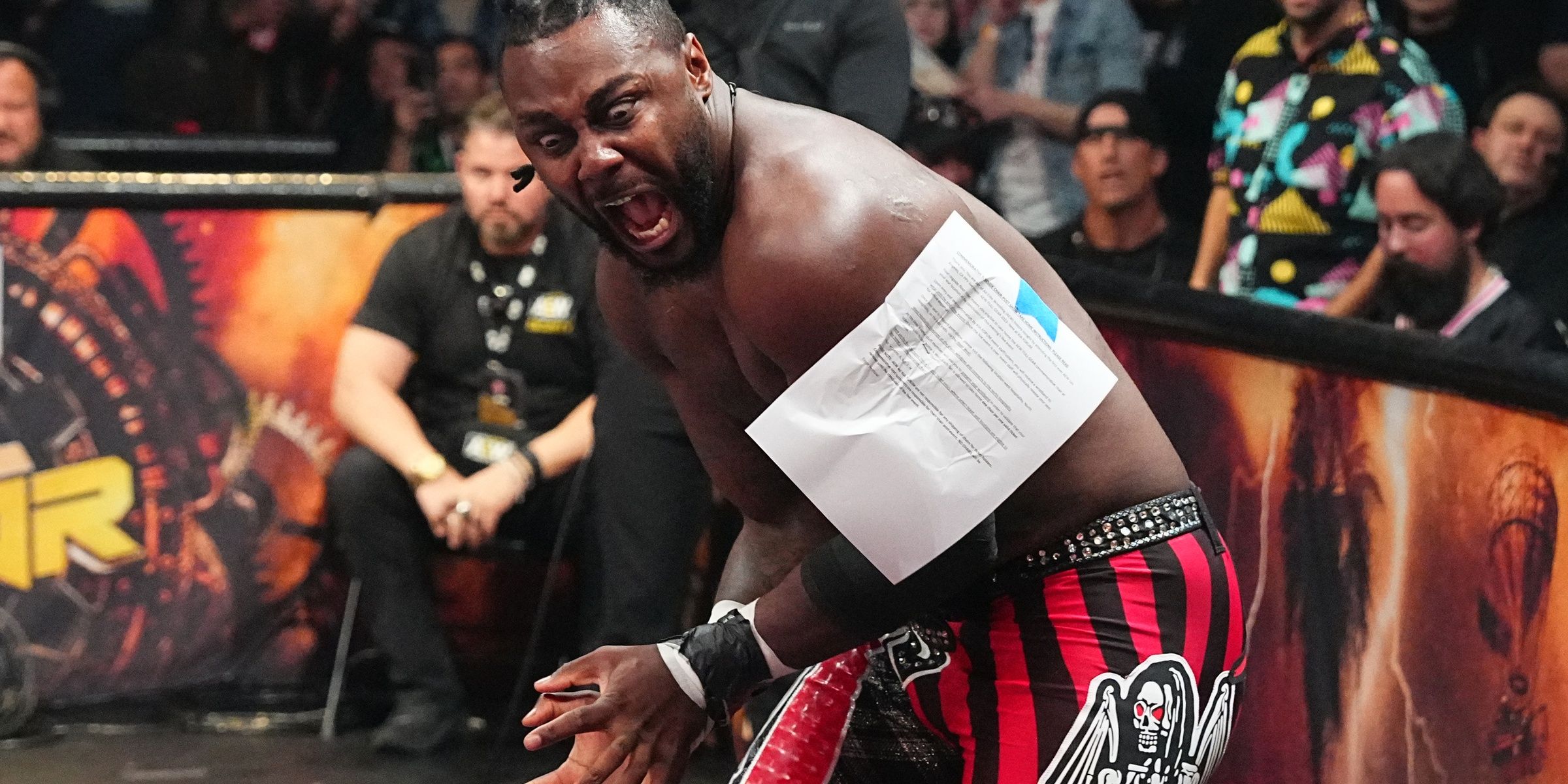 Adam Page Vs. Swerve Strickland Is Already One Of AEW’s Greatest Ever ...
