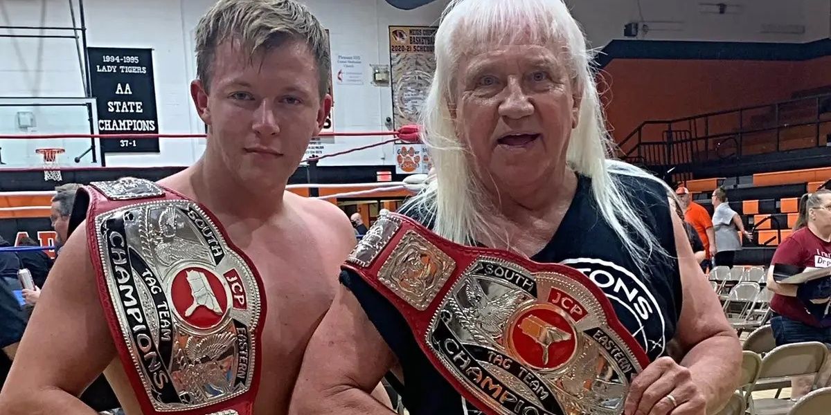 10 Oldest Wrestlers Who Competed On PPV In 2023, Ranked