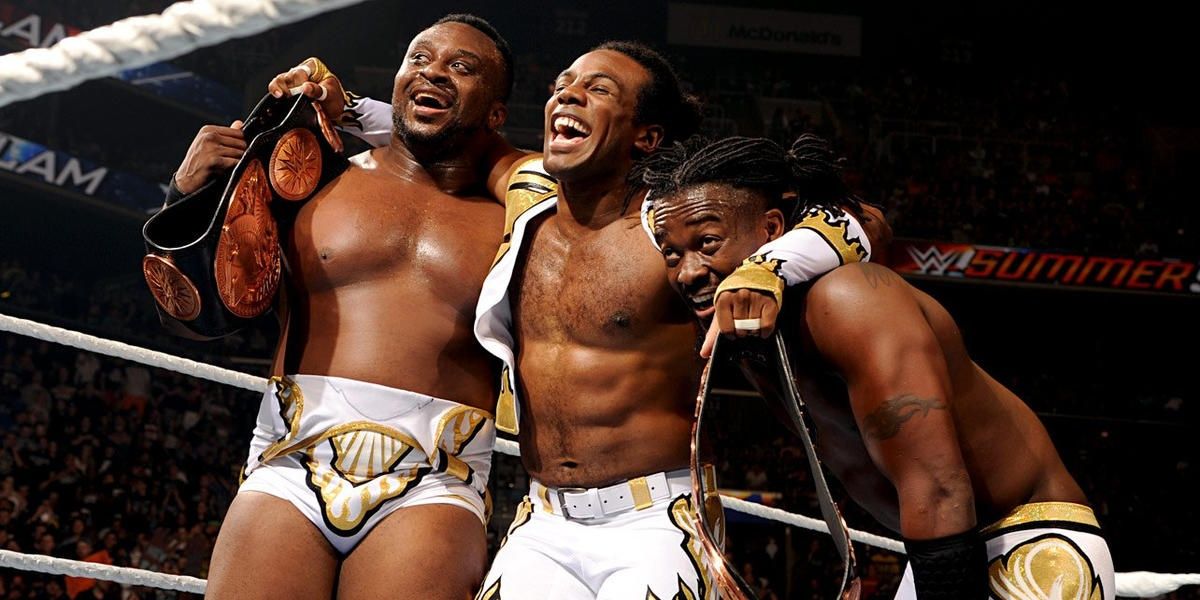 Here's What Fans Should Expect From WWE's 10 Years Of New Day Celebration