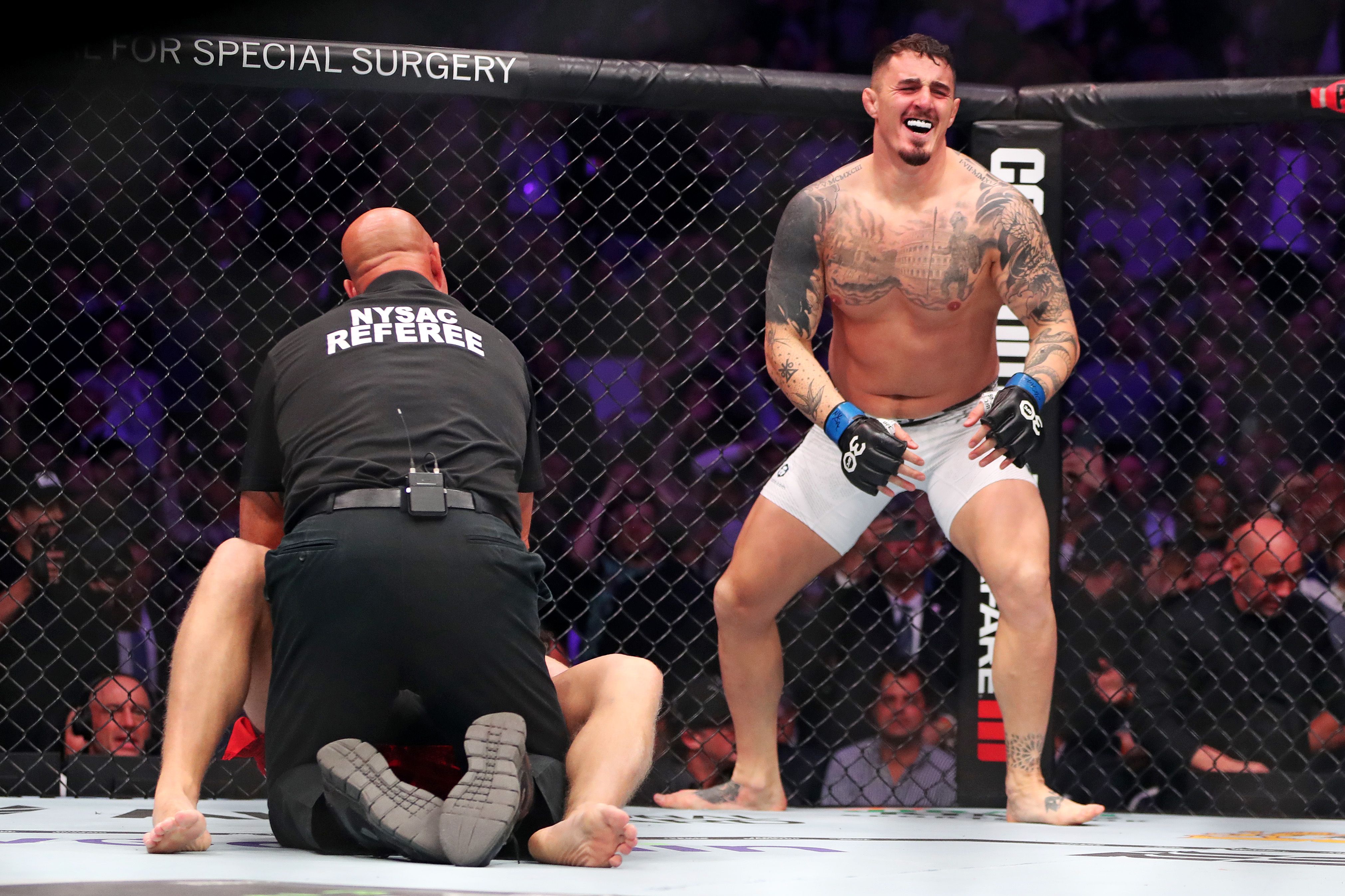 10 Best British UFC Fighters Of All Time, Ranked By Skill