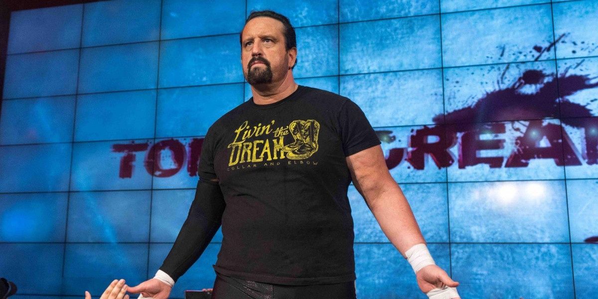 Tommy Dreamer Impact Cropped