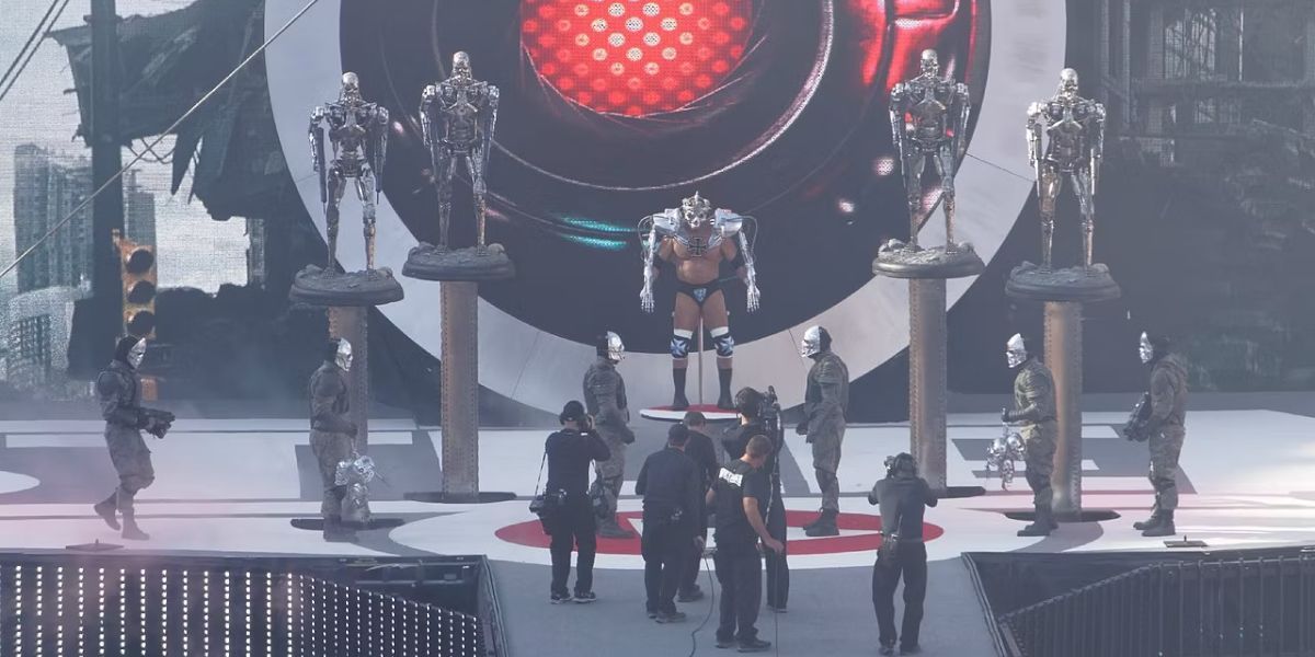 Triple H WrestleMania 31 (1)