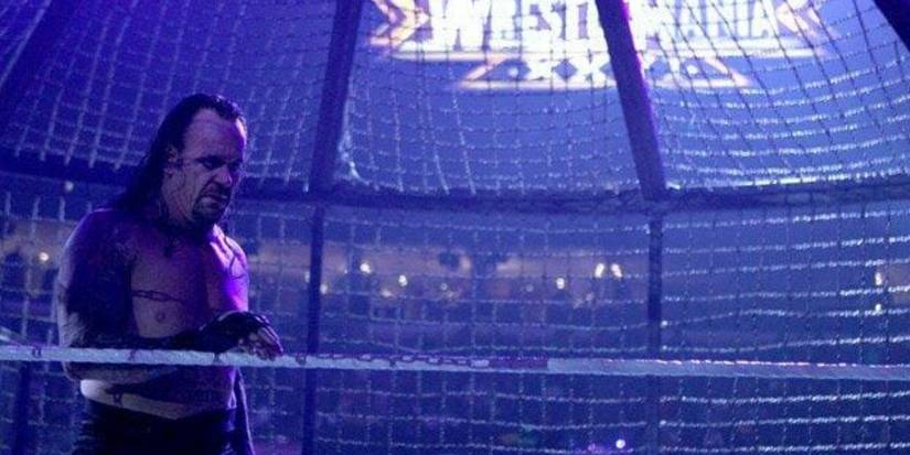 The Undertaker Breaks Down Infamous 