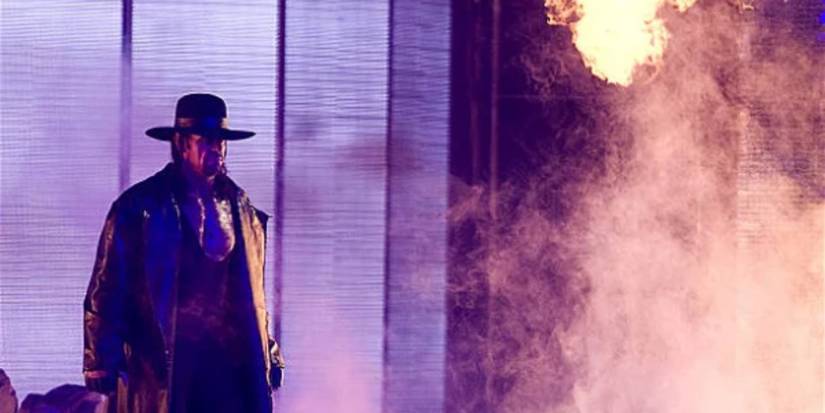 Undertaker Elimination Chamber