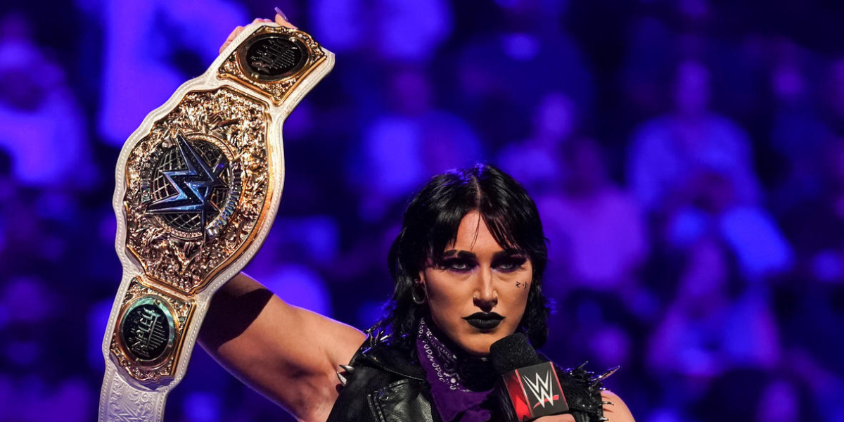 Rhea Ripley's Age, Height, Relationship Status & More